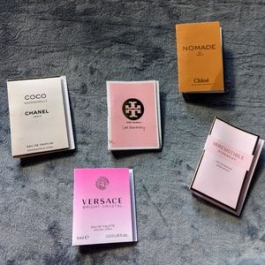 Sample set 5 piece (A)